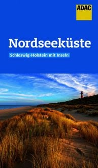 Produktbild: ADAC Reisef&uuml;hrer Nordseek&uuml;ste Schleswig-Holstein mit Inseln