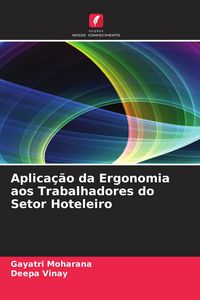 Produktbild: Aplica&ccedil;&atilde;o da Ergonomia aos Trabalhadores do Setor Hoteleiro
