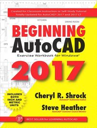 Produktbild: Beginning Autocad 2017 V01
