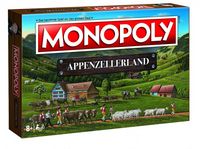 Produktbild Monopoly Appenzellerland