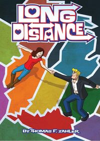 Produktbild: Zahler, T: Long Distance