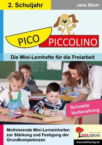 Produktbild: PICO-Piccolino / Klasse 2
