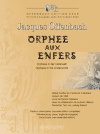 Produktbild: Orpheus in der Unterwelt