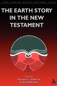 Produktbild: The Earth Story in the New Testament