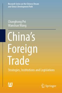 Produktbild: China&rsquo;s Foreign Trade