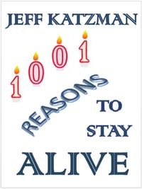 Produktbild: 1001 Reasons to Stay Alive