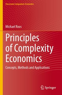 Produktbild: Principles of Complexity Economics