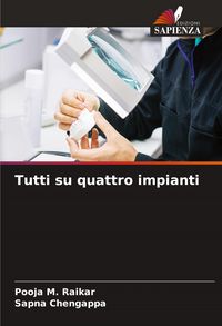 Produktbild: Tutti su quattro impianti