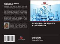 Produktbild: Acides gras et h&eacute;patite exp&eacute;rimentale