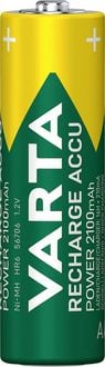 Produktbild: Varta 56706101501 Mignon (AA)-Akku NiMH 2100 mAh 1.2V 1St.
