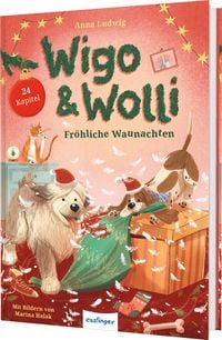 Produktbild: Wigo & Wolli - Fr&ouml;hliche Waunachten