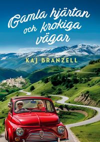Produktbild: Gamla hj&auml;rtan och krokiga v&auml;gar