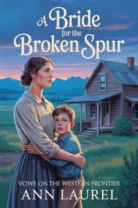 Produktbild: A Bride for the Broken Spur