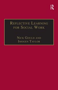 Produktbild: Reflective Learning for Social Work