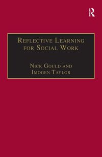 Produktbild: Reflective Learning for Social Work