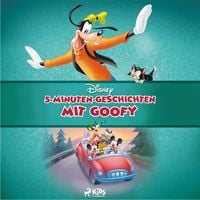 Produktbild: Disney: 5 Minuten Geschichten mit Goofy