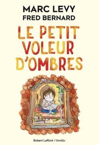 Produktbild: Levy, M: Petit voleur d'ombres 1