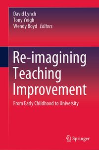 Produktbild: Re-imagining Teaching Improvement