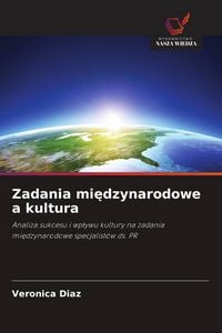 Produktbild: Zadania mi&iquest;dzynarodowe a kultura