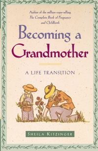 Produktbild: Becoming a Grandmother