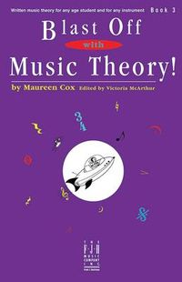 Produktbild: Cox, M: Blast Off with Music Theory! Book 3