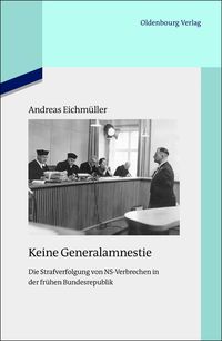 Bild vom Artikel Keine Generalamnestie vom Autor Andreas Eichmüller