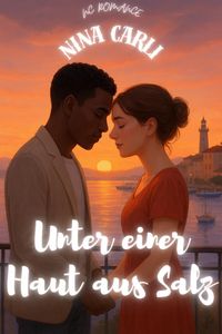 Produktbild: Unter einer Haut aus Salz (NC Romance)