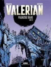 Produktbild: Yildizsiz &Uuml;lke - Valerian Cilt 3