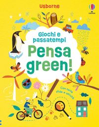 Produktbild: Pensa green!