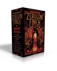 Bild vom Artikel The Death and Life of Zebulon Finch -- The Complete Confession (Boxed Set): At the Edge of Empire; Empire Decayed vom Autor Daniel Kraus