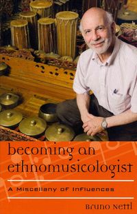 Produktbild: Becoming an Ethnomusicologist