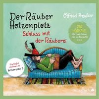 Produktbild: Schluss mit der R&auml;uberei - Das H&ouml;rspiel