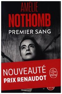 Bild vom Artikel Premier Sang vom Autor Amélie Nothomb