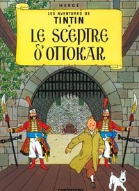 Produktbild: Les Aventures de Tintin 08. Le Sceptre d'Ottokar