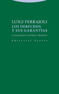 Produktbild: Los derechos y sus garant&iacute;as : conversaci&oacute;n con Mauro Barberis
