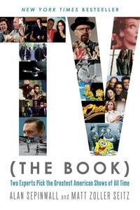 Produktbild: TV (The Book)