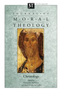 Produktbild: Journal of Moral Theology, Volume 2, Number 1
