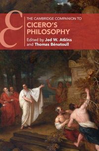 Produktbild: Cambridge Companion to Cicero's Philosophy