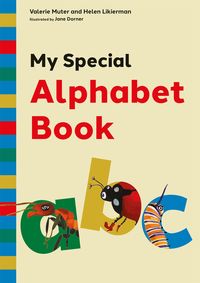 Produktbild: My Special Alphabet Book