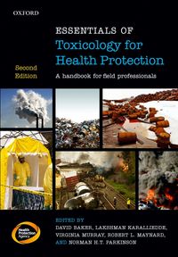 Produktbild: Essentials of Toxicology for Health Protection