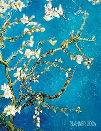 Produktbild: Vincent Van Gogh Planner 2024