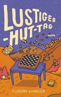 Produktbild: Lustiger-Hut-Tag