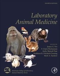 Produktbild: Laboratory Animal Medicine