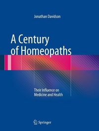 Produktbild: A Century of Homeopaths