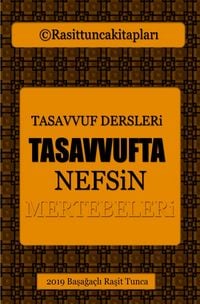 Produktbild: Tasavvufta Nefsin Mertebeleri