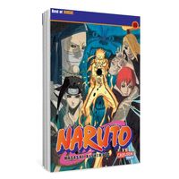 Naruto - Mangas Bd. 1' von 'Masashi Kishimoto' - Buch - '978-3-551