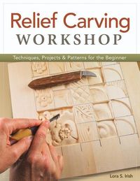 Produktbild: Relief Carving Workshop