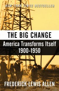 Produktbild: The Big Change