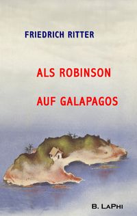 Produktbild: Als Robinson auf Galapagos