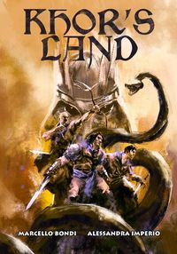 Produktbild: Khor's Land